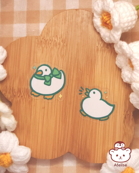 Lil Duck Sticker Flakes Pack