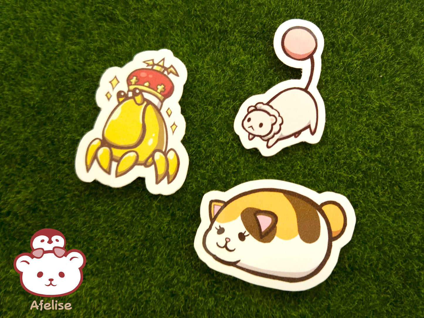 Final Fantasy XIV Stickers