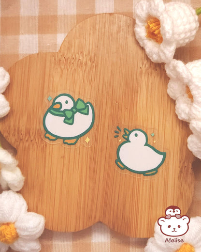 Lil Duck Sticker Flakes Pack