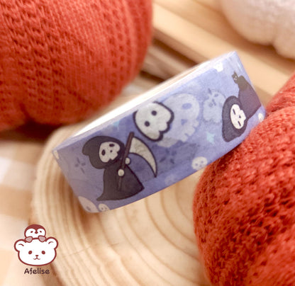 Spooky Halloween Washi Tapes
