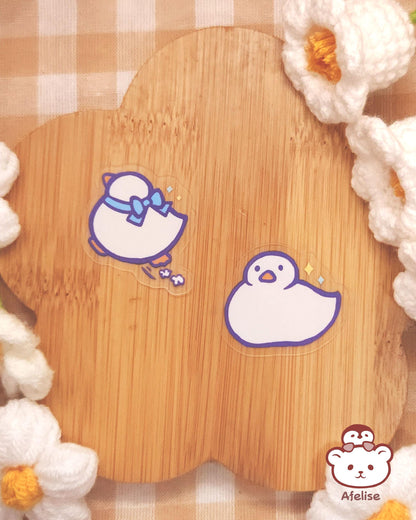 Lil Duck Sticker Flakes Pack