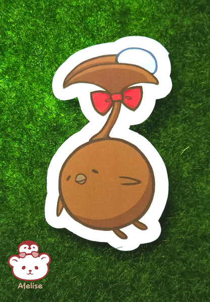 Final Fantasy XIV Stickers