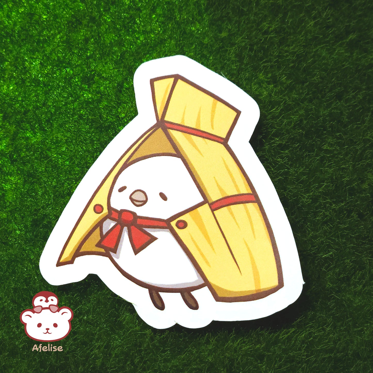 Final Fantasy XIV Stickers