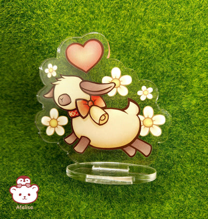 Monster Hunter Moofy Acrylic Stand