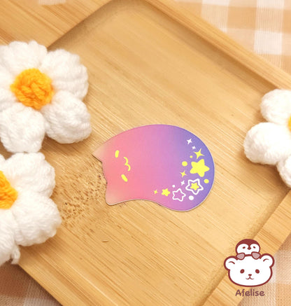 Gummy Cat Sticker Pack