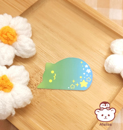Gummy Cat Sticker Pack