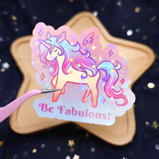 Unicorn Postcard Set