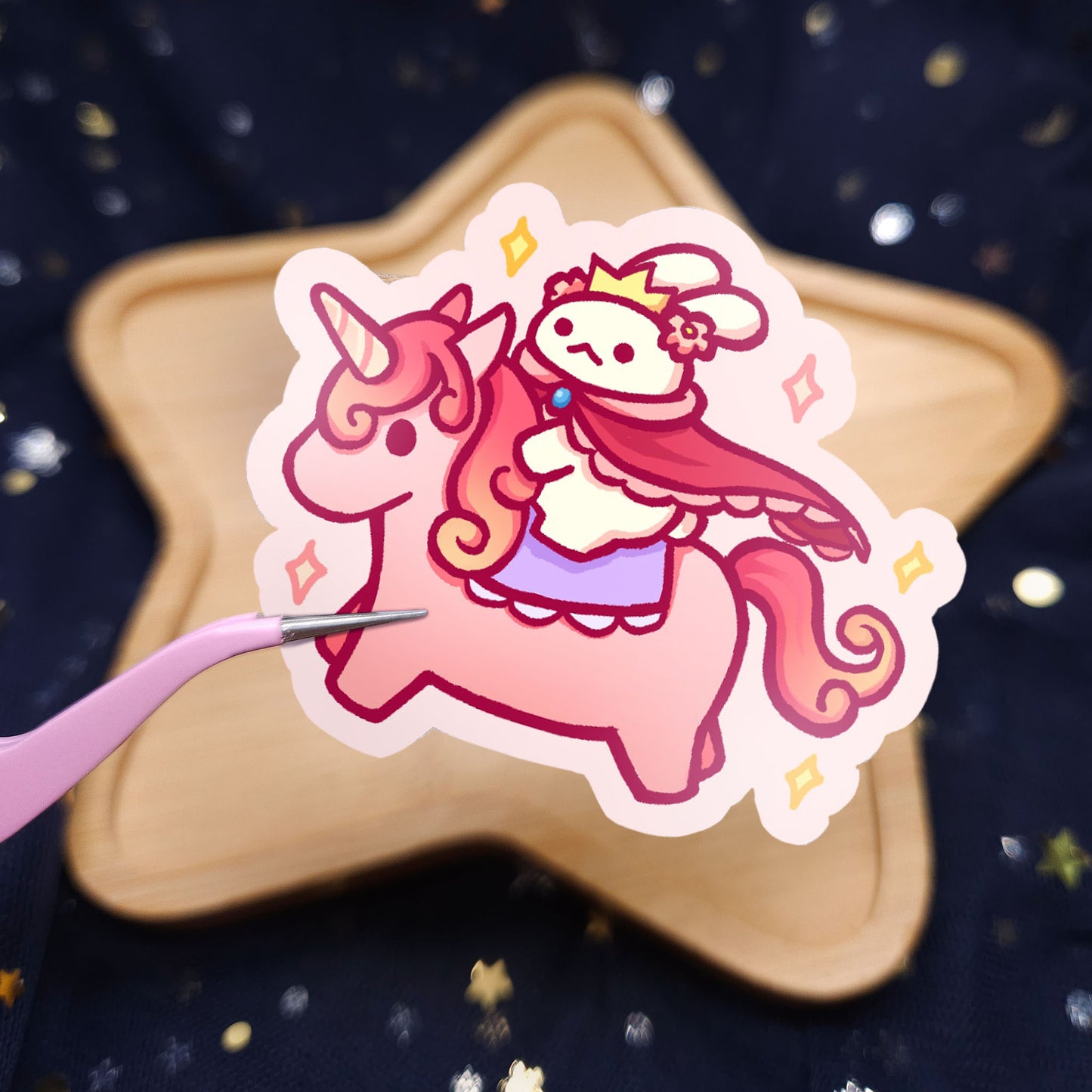 Unicorn Postcard Set