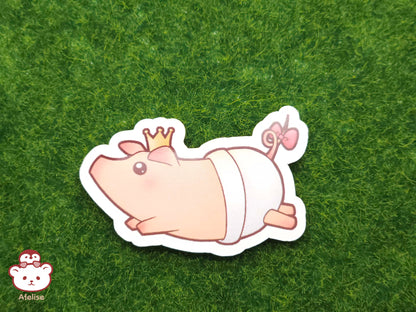 Monster Hunter Stickers - Baby Monsters and Poogies