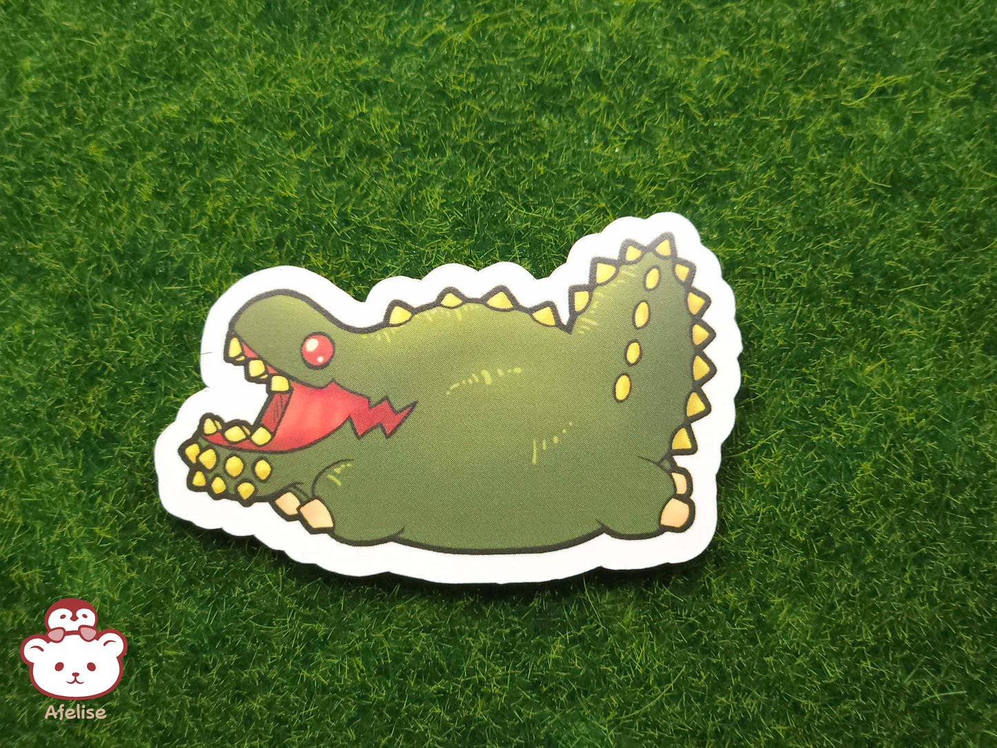 Monster Hunter Stickers - Baby Monsters and Poogies
