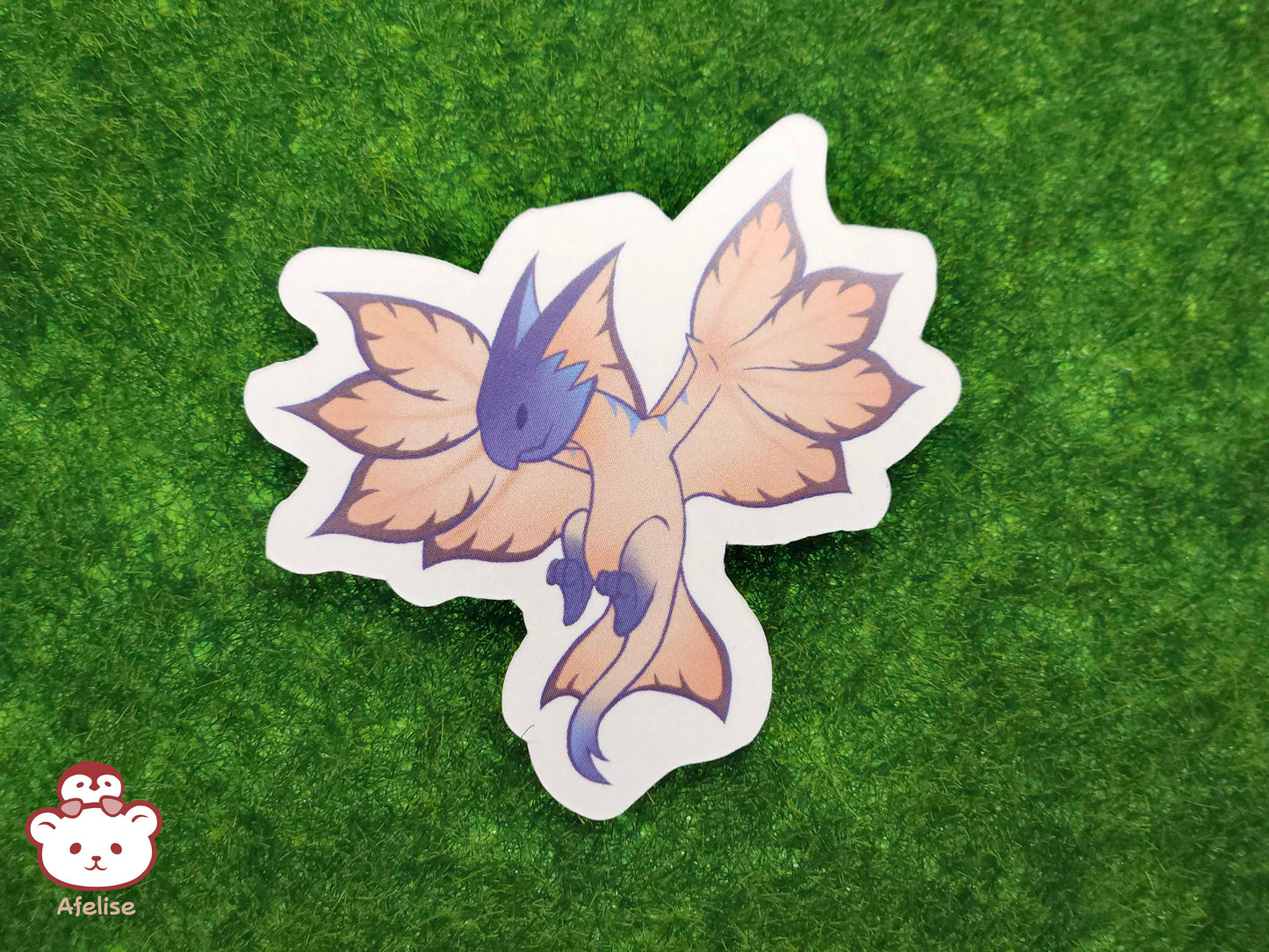 Monster Hunter Stickers - Baby Monsters and Poogies