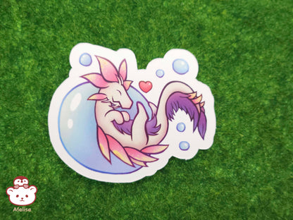 Monster Hunter Stickers - Baby Monsters and Poogies