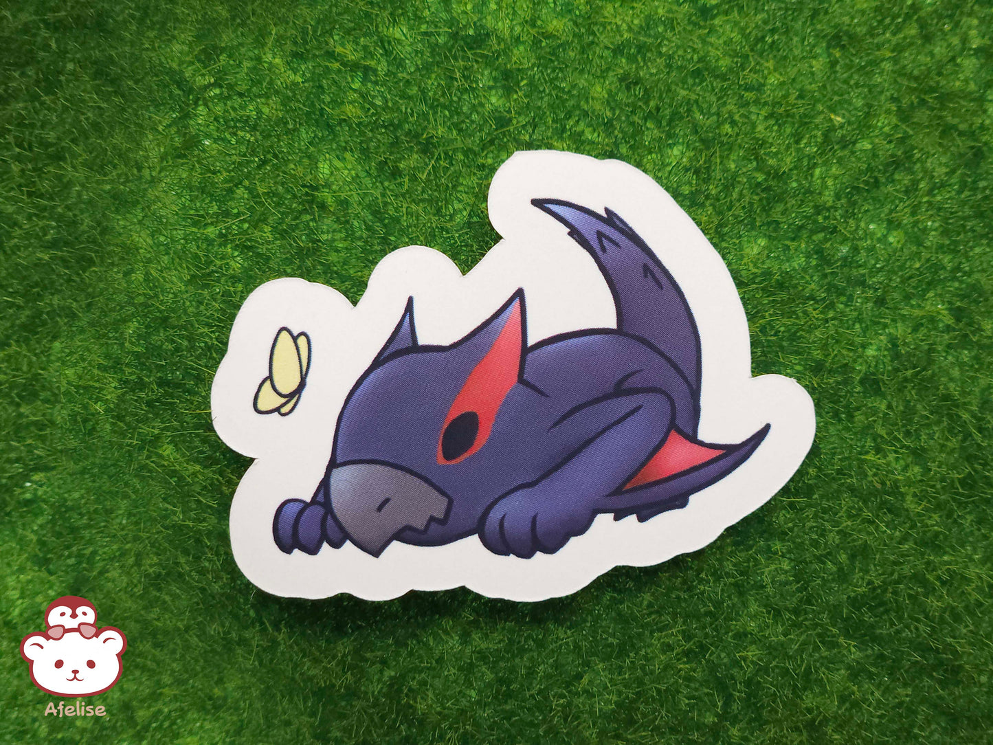 Monster Hunter Stickers - Baby Monsters and Poogies