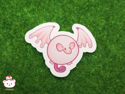 Monster Hunter Stickers - Baby Monsters and Poogies