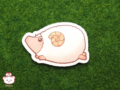 Monster Hunter Stickers - Baby Monsters and Poogies